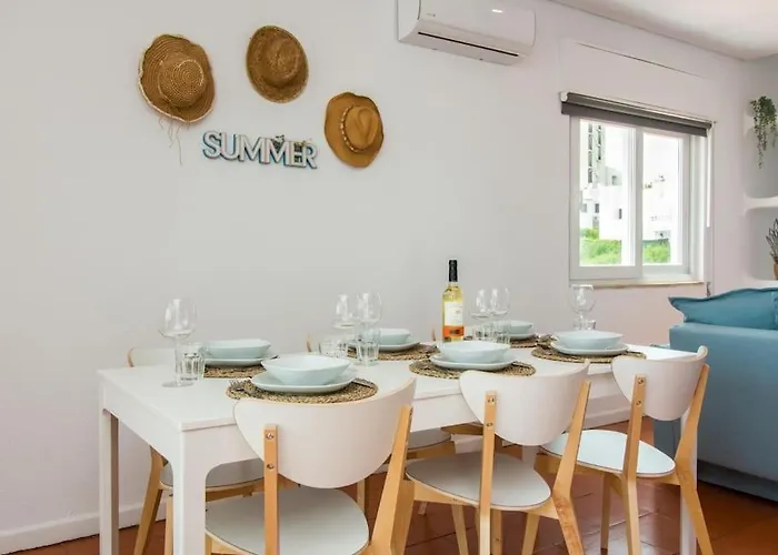 Vila Double Joy By Ici Algarve *