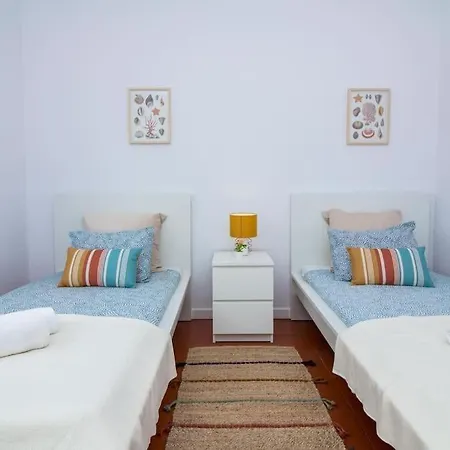 Double Joy By Ici * Albufeira