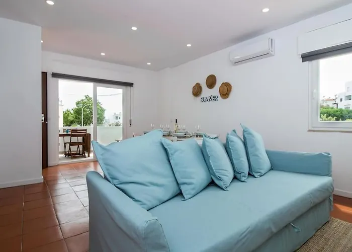 Double Joy By Ici Algarve *