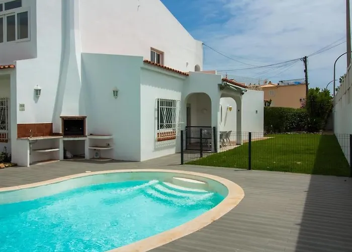 Double Joy By Ici Algarve Villa Albufeira